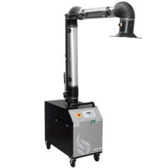 FTech Armur Mobile Fume Unit 230