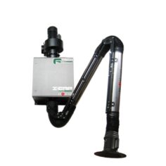 F-Tech ICAP Wall Mounted Extractor 400V