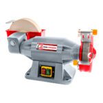 DSM150200W Bench Grinder with wet stone
