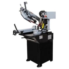 SIP 01524 10 inch Swivel Pull-Down Metal Bandsaw