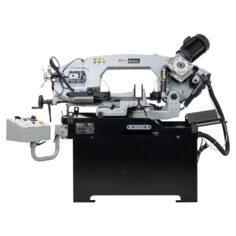 SIP 01530 15 inch Swivel Head Manual & Auto-Cut Metal Bandsaw