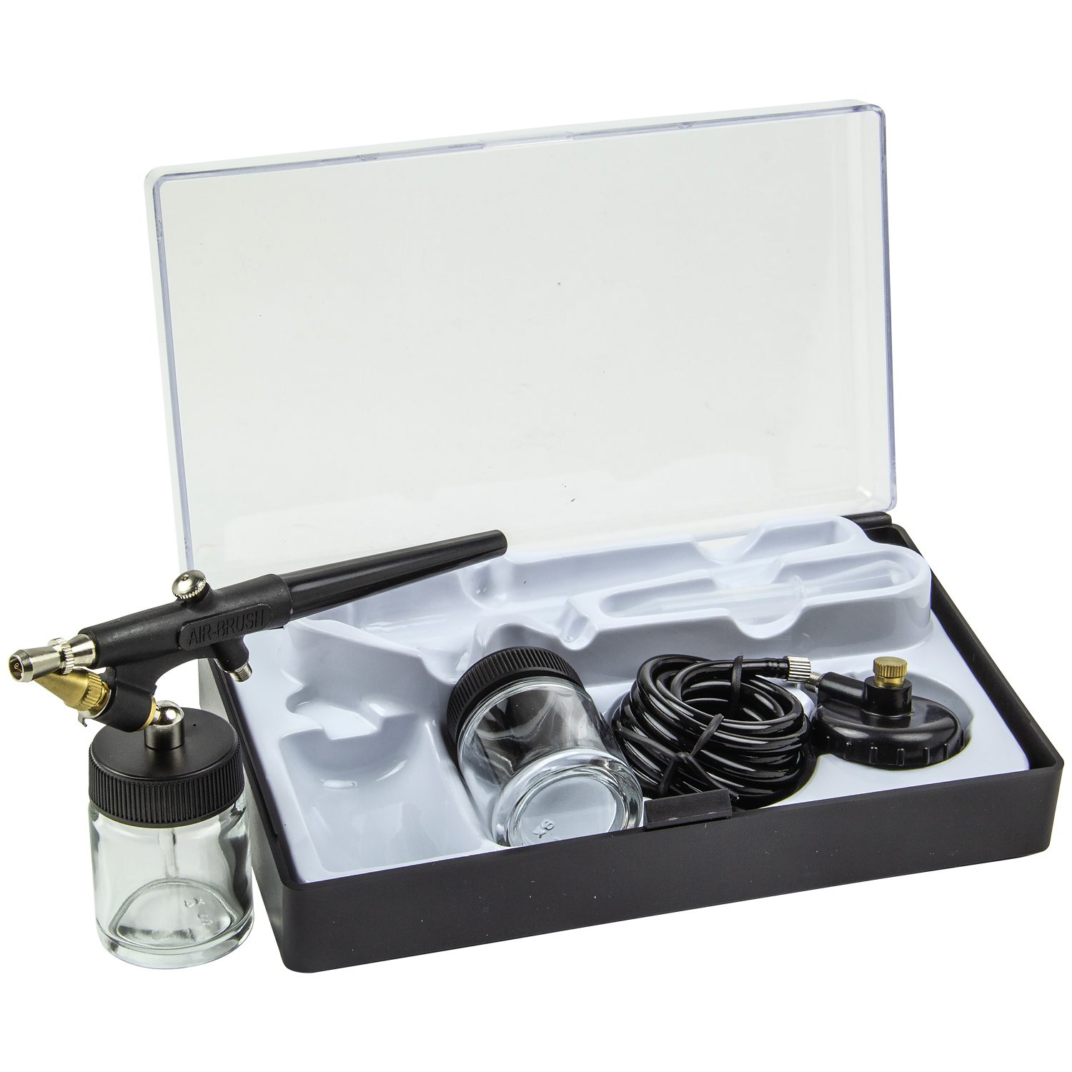 01614.main SIP Air Brush Set