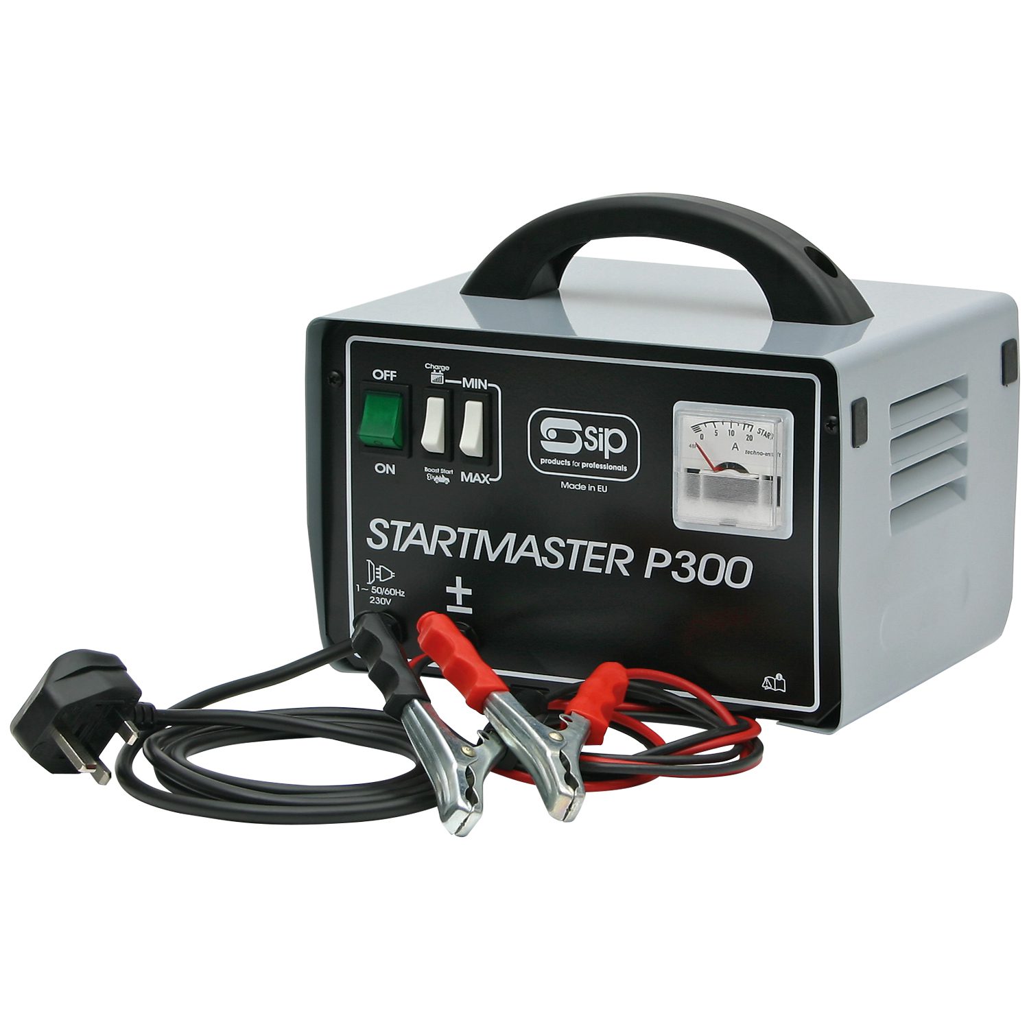 05532.main SIP Startmaster P300 Starter Charger