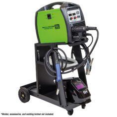 SIP 3 Tier Welding Cart