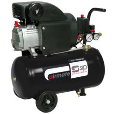 SIP 06457 DD 2hp 24ltr