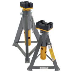 WINNTEC® 3 TON Pin Jack Stands