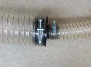 Worm drive hose clamps - HC38-150 - Image 2