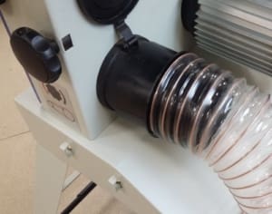 100mm Tapered Quick Connector for 65mm Diameter Hose (Right Handed) - 100/63QC - Image 2