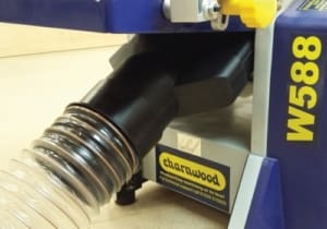 100mm Tapered Quick Connector for 65mm Diameter Hose (Right Handed) - 100/63QC - Image 3