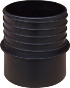 100mm Tapered Quick Connector for 65mm Diameter Hose (Right Handed) - 100/63QC