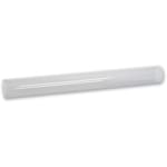 63Tube 63mm (2.5") Diameter Clear PVC Tube x 900mm (36") Long