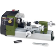Proxxon FD 150/E Precision Lathe