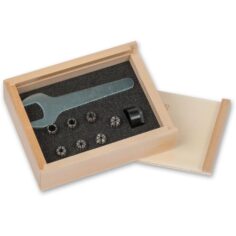 PROXXON ER 11 Collet Set For FD 150/E
