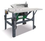 Stuermer Holzstar BKS 501 500mm  HD Construction site sawbench 415V - Image 2