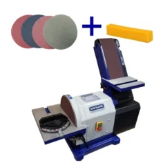 Charnwood BD48P Belt & Disc Sander Package