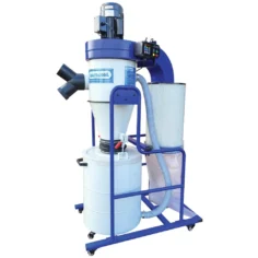 Charnwood C300R 2hp Cyclone Extractor
