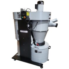 Charnwood C400RA 4hp Cyclone Extractor