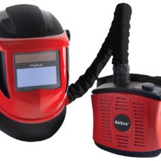 Weltek Navitek S4 Airfed Welding & Grinding Helmet