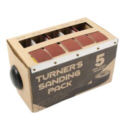 Multi Abrasive Roll Pack 5-Grits