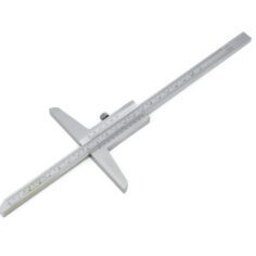 Planet Depth Gauge Vernier 8" 200mm in Blue Box