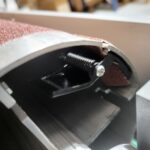 Charnwood Pro DS22VFP Variable Speed Drum Sander 22″ Width Capacity - Image 13