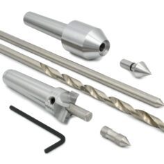 Rotur Long Hole Boring Kit Deluxe - 2MT