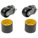 WINNTEC® 09821 Steel Wheel Set