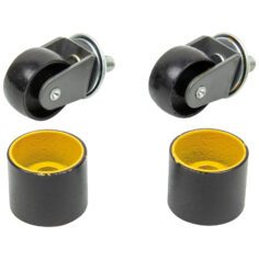 WINNTEC® 09821 Steel Wheel Set