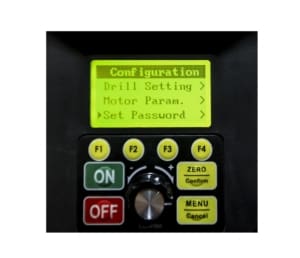 NOVA Voyager DVR 18 Drill Press 2