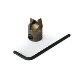 Rotur Pen Blank Trimming Tool Head 16mm