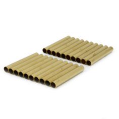 Rotur Spare Brass Tubes 7mm x 10 Sets