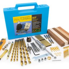 Rotur All-in Pen Turners Kit 2MT
