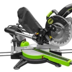 Zipper KGS210DS 210mm Sliding Mitre Saw