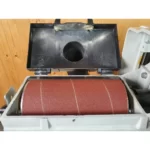 Charnwood Pre-Cut Abrasive Wrap for DS10/20 - Image 2