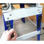 Charnwood DS10/20 Drum Sander 10" - Image 9