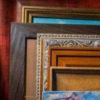 picture-framing