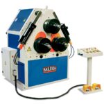 Baileigh R-H120 Hydraulic Roll Bender