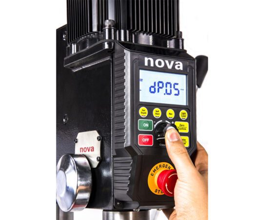 NOVA VIKING DRILL PRESS 16″ DVR - 83700 - Image 3