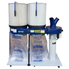 Charnwood W792CF Dust Extractor